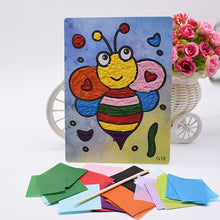 Load image into Gallery viewer, DIY House Crafts Toys For Children Felt Paper Girl Handicraft Kindergarten Material Funny Arts &amp; Crafts DIY Kids Gift
