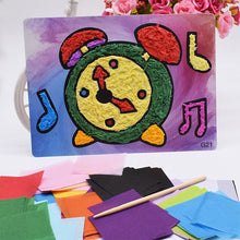 Load image into Gallery viewer, DIY House Crafts Toys For Children Felt Paper Girl Handicraft Kindergarten Material Funny Arts &amp; Crafts DIY Kids Gift
