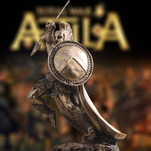 Load image into Gallery viewer, Ancient Rome Ornament Retro Spartan Character Model Resin Craft Figurines Home Decor Spartan Warrior Statue Figure Decorate Gift

