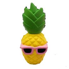 Load image into Gallery viewer, Squishy Dog Toys Simulated Fruit Series Slow Rising Pet Toy Funny Toy for Interactive Pets No Squeaker Quiet Pet Toys
