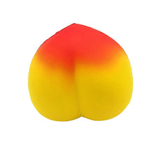 Load image into Gallery viewer, Squishy Dog Toys Simulated Fruit Series Slow Rising Pet Toy Funny Toy for Interactive Pets No Squeaker Quiet Pet Toys
