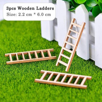 Micro Landscape Grass Lovers Rabbit squirrel duck figurine home decor miniature fairy garden decoration accessories Resin modern