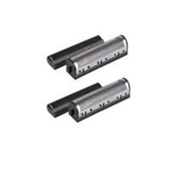 Kemei 3382 Barber Finish Electric Shaver for Men USB Cordless Rechargeable Beard Razor Reciprocating Foil Mesh Shaving Machine