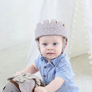 Baby Hat Helmet Safety Protective Kids Learn To Walk Anti Collision Panama Children Infant Protection Cap For Boys Girls