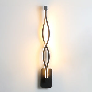 16W/6W LED Wall Lamp lampada Bedroom Beside Wall Light Home Indoor Decoration Lighting Corridor Aluminum Wall Sconce AC90-260V