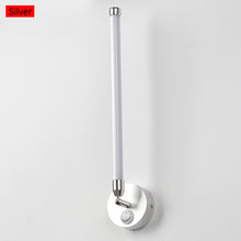 Load image into Gallery viewer, 16W/6W LED Wall Lamp lampada Bedroom Beside Wall Light Home Indoor Decoration Lighting Corridor Aluminum Wall Sconce AC90-260V
