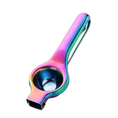 1PC Stainless steel Lemon Lime Squeezer Golden Manual Fruit Juicer Household Orange Clip Kitchen Utensils Fast Handle Press