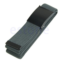 Load image into Gallery viewer, Multicolor New Fashion Unisex Waist Belt Waistband Casual Canvas Belts Multi-Color
