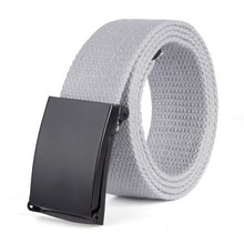 Load image into Gallery viewer, Multicolor New Fashion Unisex Waist Belt Waistband Casual Canvas Belts Multi-Color
