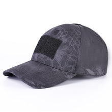 Load image into Gallery viewer, Multi-Camo Baseball Caps Military Camouflage Tactical Soldier Combat Paintball Adjustable Classic Snapback Sun Hats Men Women
