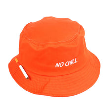 Load image into Gallery viewer, Cigarette Embroidery Bucket Hat Men Women Hip Hop Fishing Cap Adult Panama Bob Hat Summer Lovers Flat Hat Cotton NO CHILL
