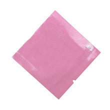 Load image into Gallery viewer, 200Pcs/lot Mini Colorful Open Top Pure Aluminum Foil Packaging Bag Heat Seal Flat Mylar Foil Candy Small Crafts Storage Pouches
