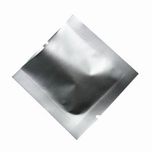 Load image into Gallery viewer, 200Pcs/lot Mini Colorful Open Top Pure Aluminum Foil Packaging Bag Heat Seal Flat Mylar Foil Candy Small Crafts Storage Pouches
