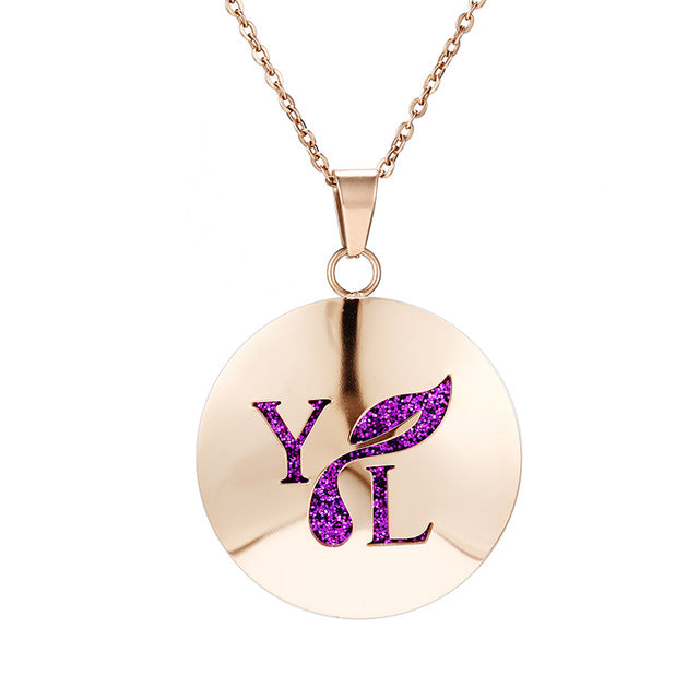 Womens Aromatherapy Diffuser Locket Perfume Essential Oil Necklace Stainless Steel Locket with Felt Pads For Woman