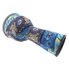 Load image into Gallery viewer, 4/6/8.5 Inch High Quality Professional African Djembe Drum Colorful Wood Good Sound Traditional Musical Instrument
