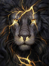 Load image into Gallery viewer, Power of a Lion Diamond Painting 5D Animal Rhinestones Art Diamond Embroidery Cross Stitch Animals Handwork Hobby Home Décor
