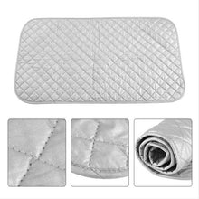 Load image into Gallery viewer, Ironing Mat Laundry Pad Washer Dryer Cover Board Heat Resistant Blanket Mesh Press Clothes Protect Protector 48*85cm / 60*55cm
