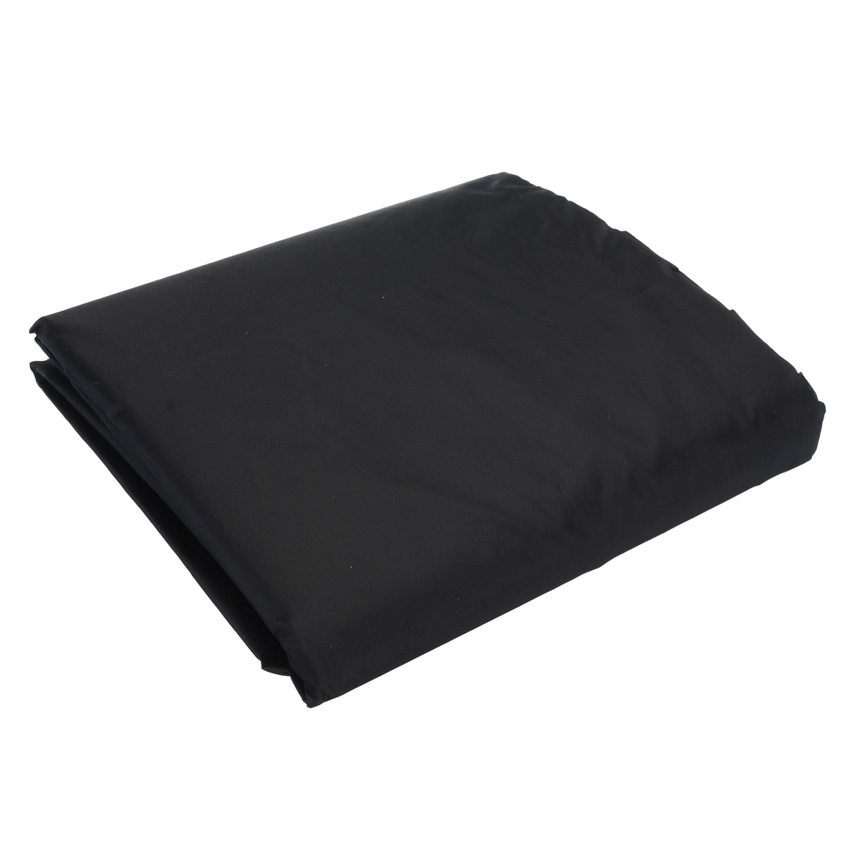 Choose Style & Size Waterproof Grill or Fire Pit Cover Patio Black UV Protection Outdoor BBQ Protector Round BBQ Cover Canopy Furniture Covers