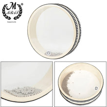 Load image into Gallery viewer, Ocean Wave Bead Hand Drum Gentle Sea Sound Musical Instrument Children Percussion Toys For Baby Kid Early Learning Music
