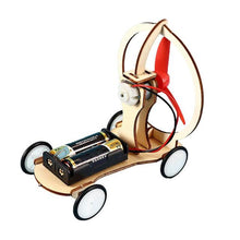 Load image into Gallery viewer, Kids DIY Science Toys Educational Scientific Experiment Kit Hydraulic Lift Table Model Physics School STEM Projects
