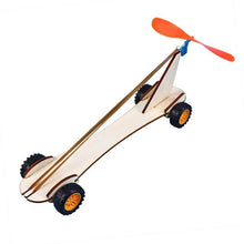 Load image into Gallery viewer, Kids DIY Science Toys Educational Scientific Experiment Kit Hydraulic Lift Table Model Physics School STEM Projects
