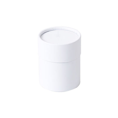 Mini Round Paper Flower Boxes with Lid Florist Bucket Valentine's Day Rose Present Packaging Box Home Decor Wedding Decoration