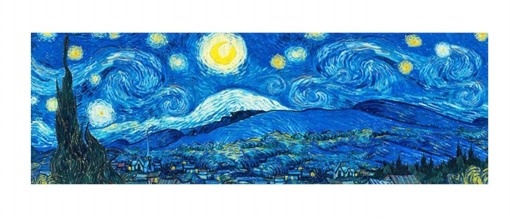 5D DIY Diamond Painting Van Gogh Starry Night Cross Stitch Kits Diamond Embroidery Mosaic Bead Art Home Decor USA